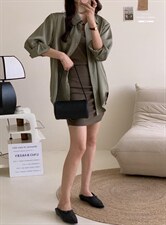 香丽迪网红chic高级感丝滑醋酸外披两件套，其它，香丽迪1