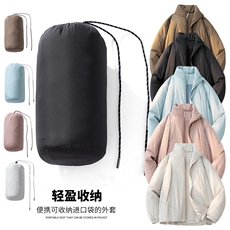 绵羊毛轻薄男女同款棉衣，男装棉衣，星座1206（原A206）