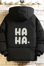 控128加绒面包服男大码羊羔毛棉衣男MY16346-P100，男装棉衣，电商A040A