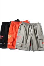 2021夏季新白底风面料：95%棉5%其它纤维K352-P45控68，男装休闲裤，电商A001