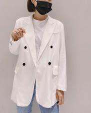 休闲西装，女装西装，依岸