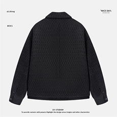 平铺~冬季新标90白鸭绒小香风羽绒服外套E094/P208，男装羽绒服，电商B331