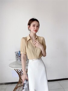现货 夏季畅销小衫图片