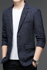 男式2022初春新款西装男西服外套修身商务休闲男单西中年潮流男装，男装西服，电商B212（原钱塘6029）