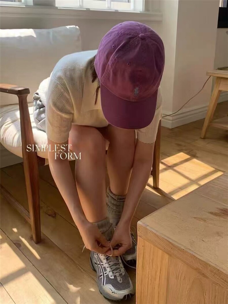 法式polo衫镂空短袖冰丝针织衫女薄款夏季坑别致独特肌理感上衣,女装T恤,百纯羊绒