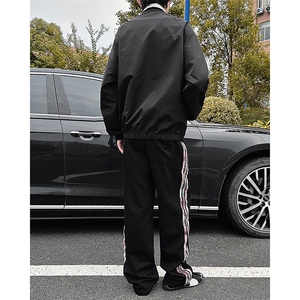 A178-JK015-P48山系户外双面穿夹克男秋季徒步外套图片