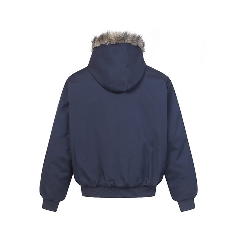 1506-1/MAB5501/P89棉衣座山雕刺绣棒球服夹棉拆卸连帽情侣冬季,男装棉衣,星座1506-1