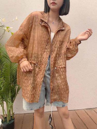 夏季薄款防晒，女装，卡提莱蒂