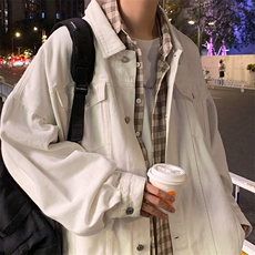 白色