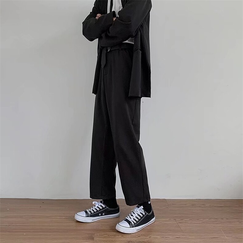 男春季休闲西裤K047P27,男装西裤,星座1116-2
