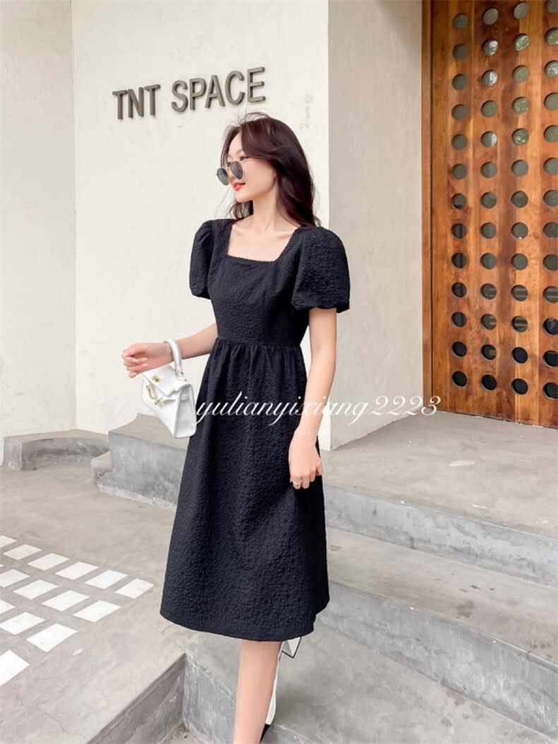 夏季连衣裙，女装连衣裙，雨恋依香(1F)