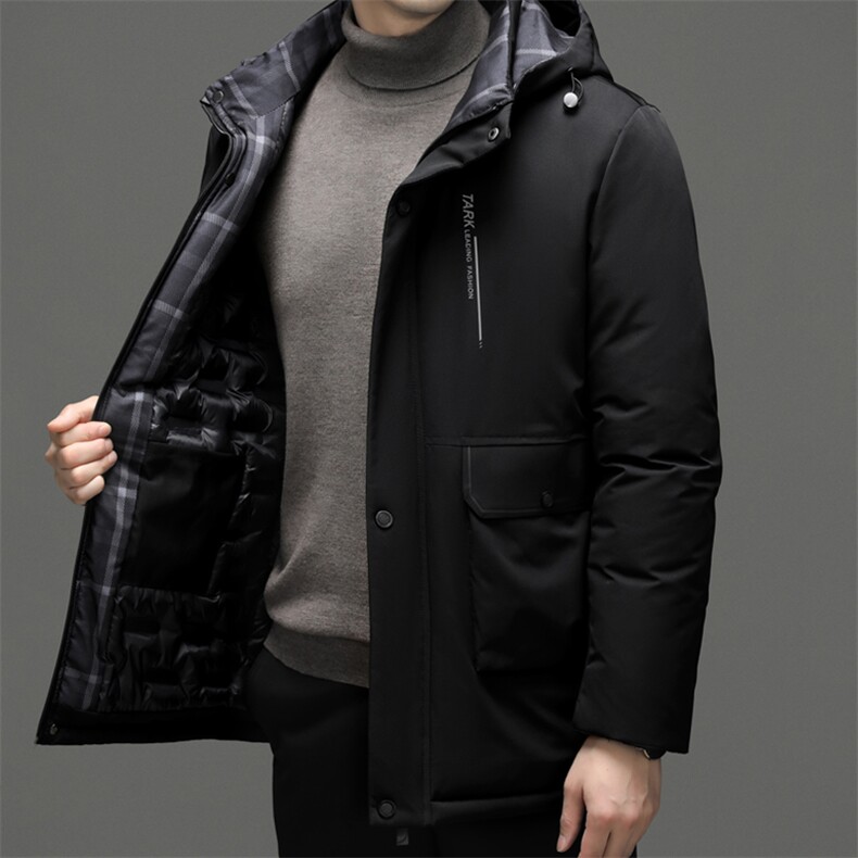 2023年新款棉服P140,男装棉衣,电商D223-1