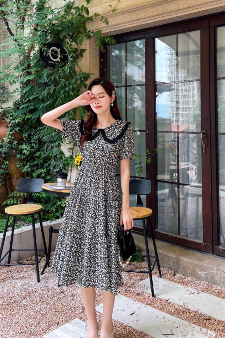 夏季新款连衣裙，女装连衣裙，芯俪歌 芭绯