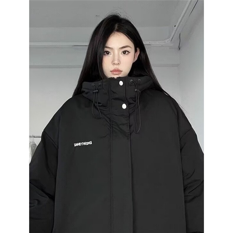 棉衣冬季加厚外套男士面包服棉袄潮牌棉服JKM2201,男装棉衣,星座516A