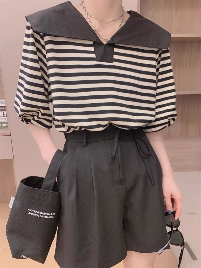 海军领上衣，其它，依多坊