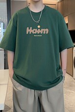 特批P20新款纯棉印花短袖t恤男夏季青少年初中高生帅气半袖TX521，男装T恤，星座505-3