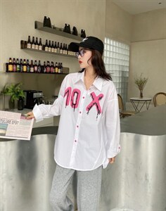 韩版衬衫,女装衬衫,小5君