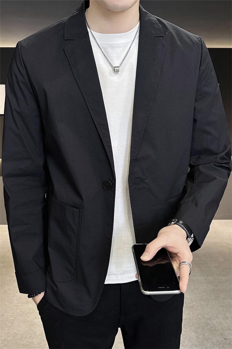 西装夹克秋季外套男装夹克C317-802-P115,男装夹克,电商C317