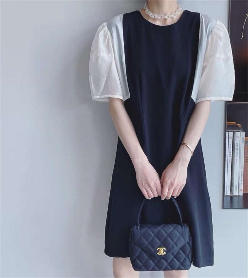 法式减龄连衣裙，女装连衣裙，依多坊