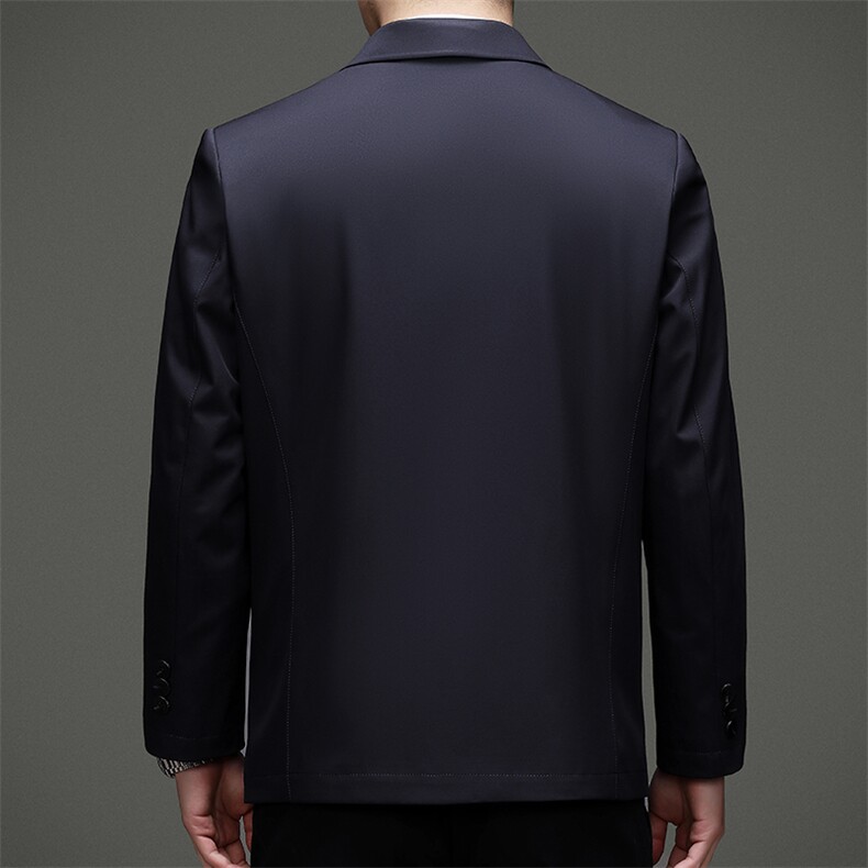 ANj2126钱塘2020-3秋季新款休闲时尚男士夹克外套高品质P140,男装夹克,钱塘207-3