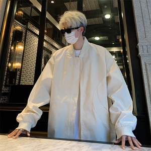 量大优 供视频 飞行服夹克男 CP47-特p55图片