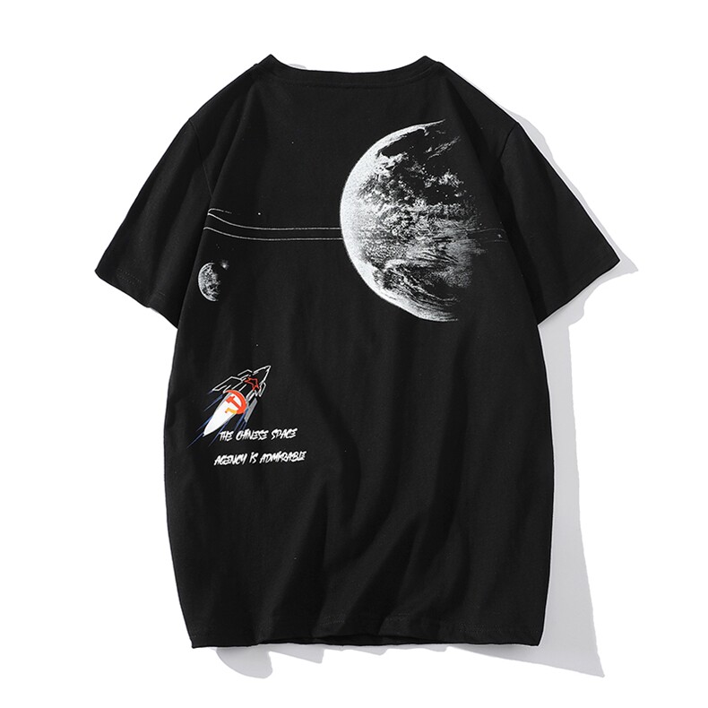 货足8XL-M平铺纯短袖T恤男2023夏季新款ins潮胖子半袖大码体恤,男装T恤,钱塘717(原712)