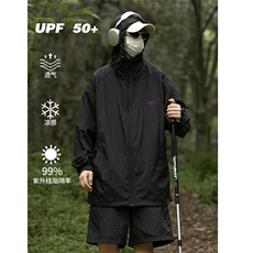 2024夏季新款港风外景大码成衣UPF50+M-5XHQ24461-P85，男装休闲套装，电商A022