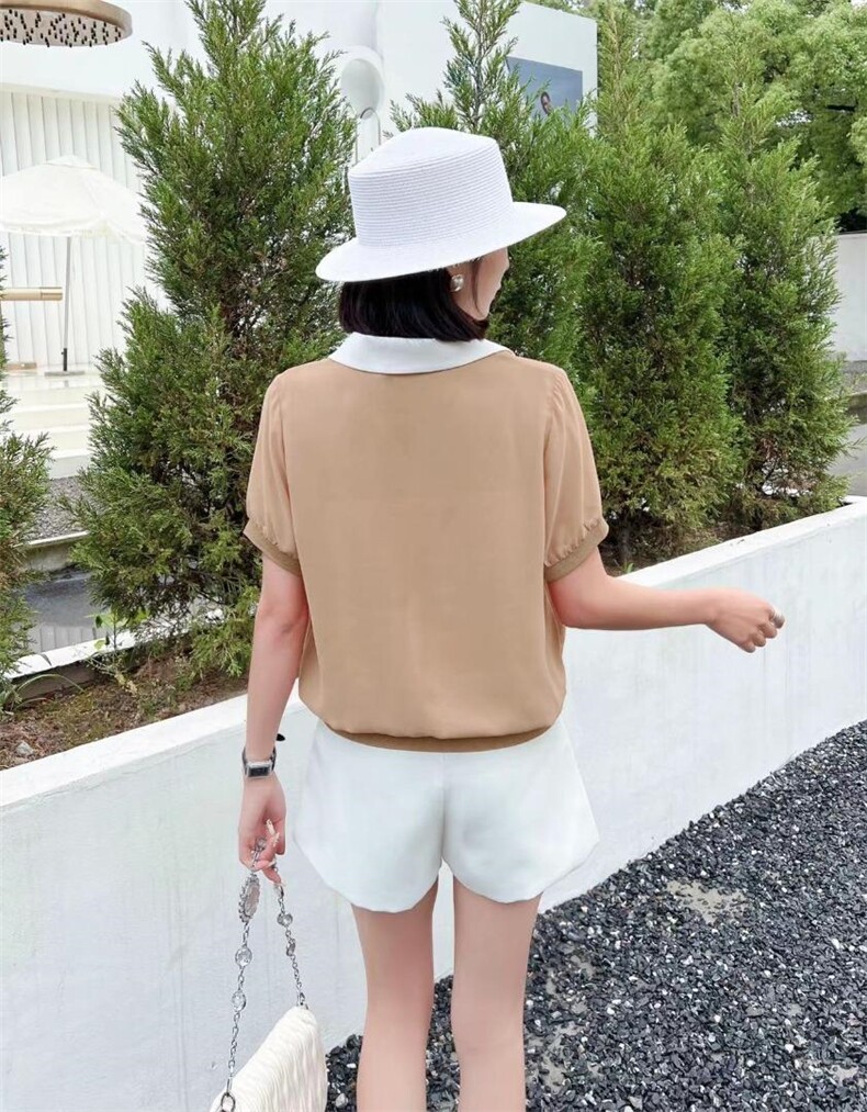 [现货]小衫，两色，四个尺码，其它，依柏璐(1F)