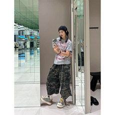迷彩色