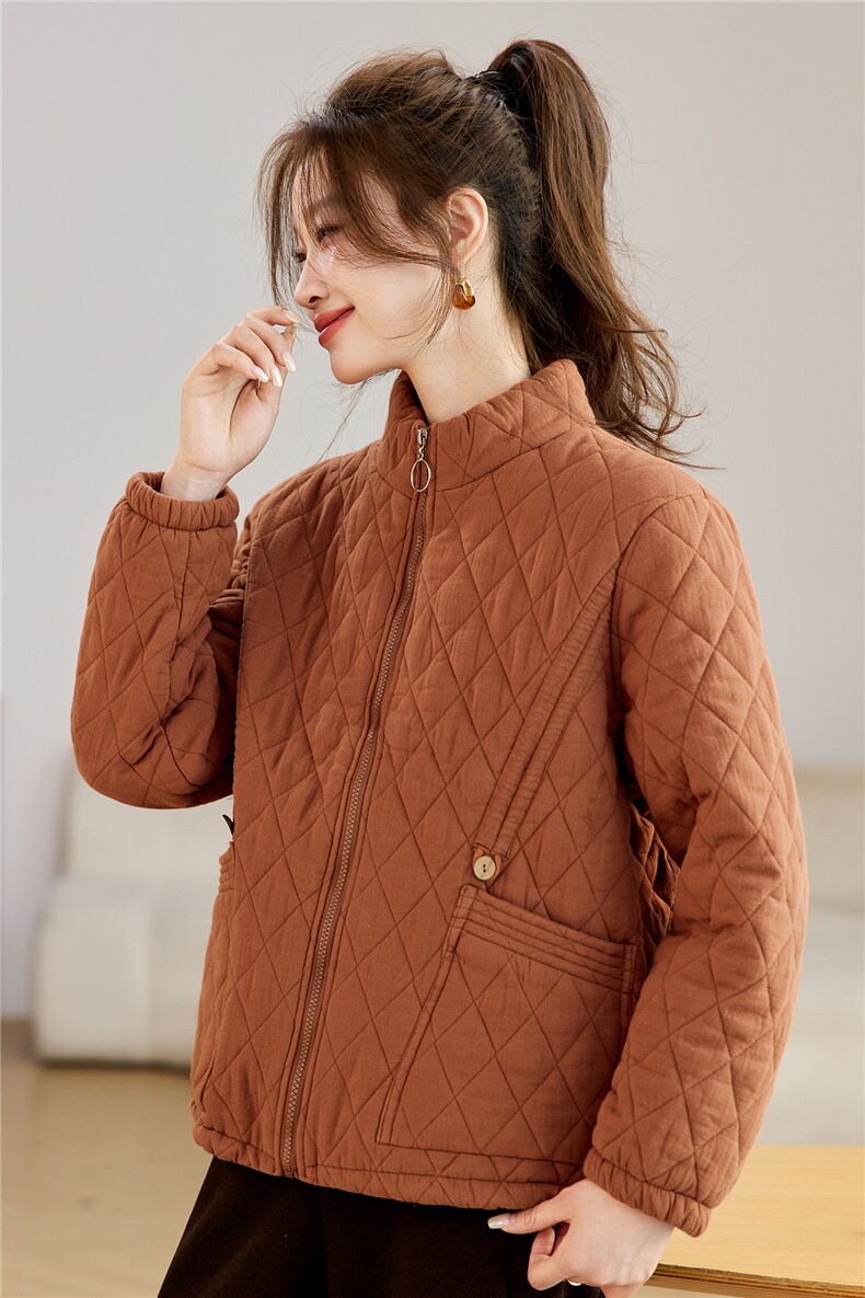 叶笙衣82580,女装棉衣/棉服,叶笙衣