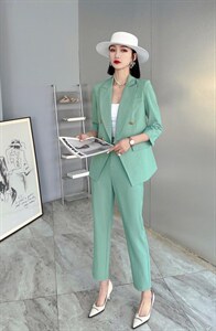 西装套装,女装西装,斯瑞威