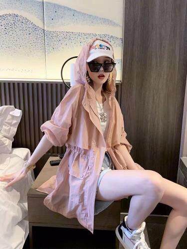 防晒衣，女装，爱丽伽