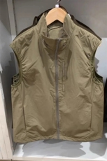 (网图慎用)户外登山防水防风拉链背心男大码马甲MJ5273-特P45控88，男装背心/马甲，电商A001-1