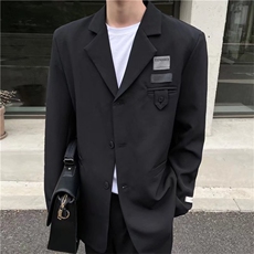 男士休闲西装外套Y333P55，男装西服，星座1116-2