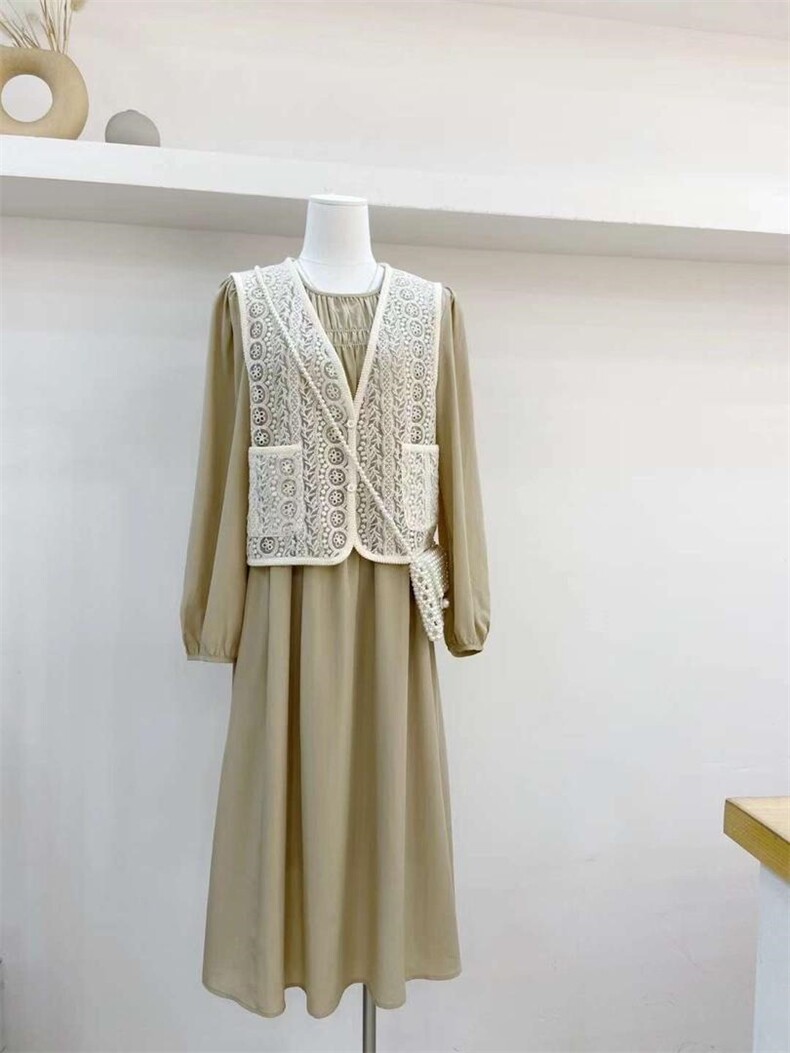 套装连衣裙，女装职业装，Lico&co(1F)