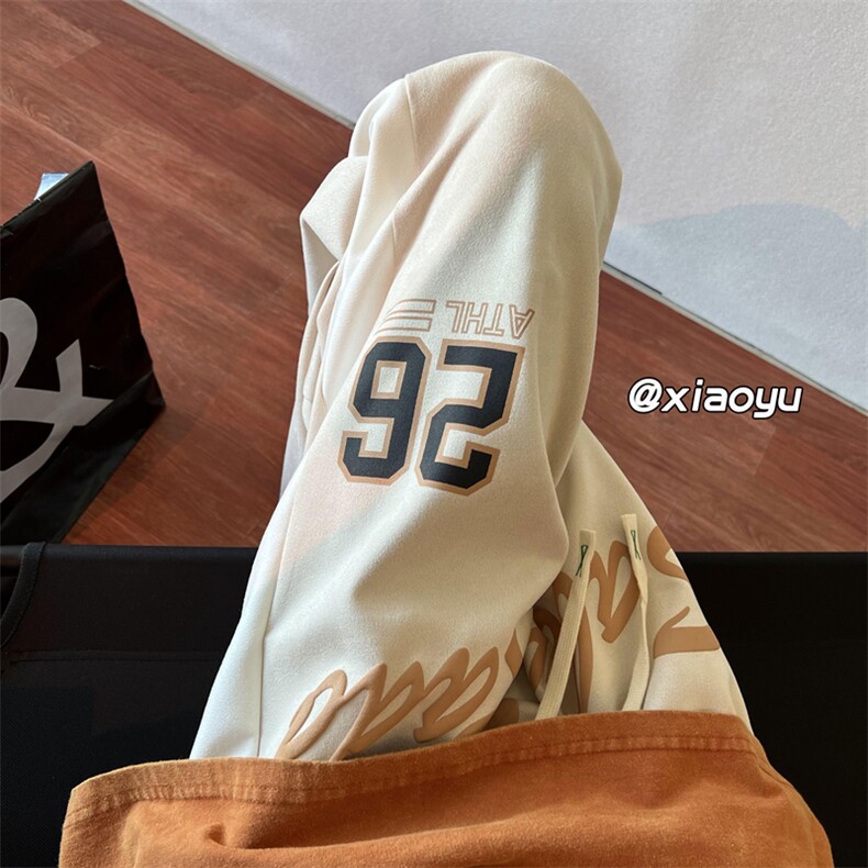 XZ616 秋季新款麂皮绒发泡休闲裤 TY399 P55控68图片