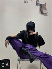 开口设计T，其它，Alissa Lin