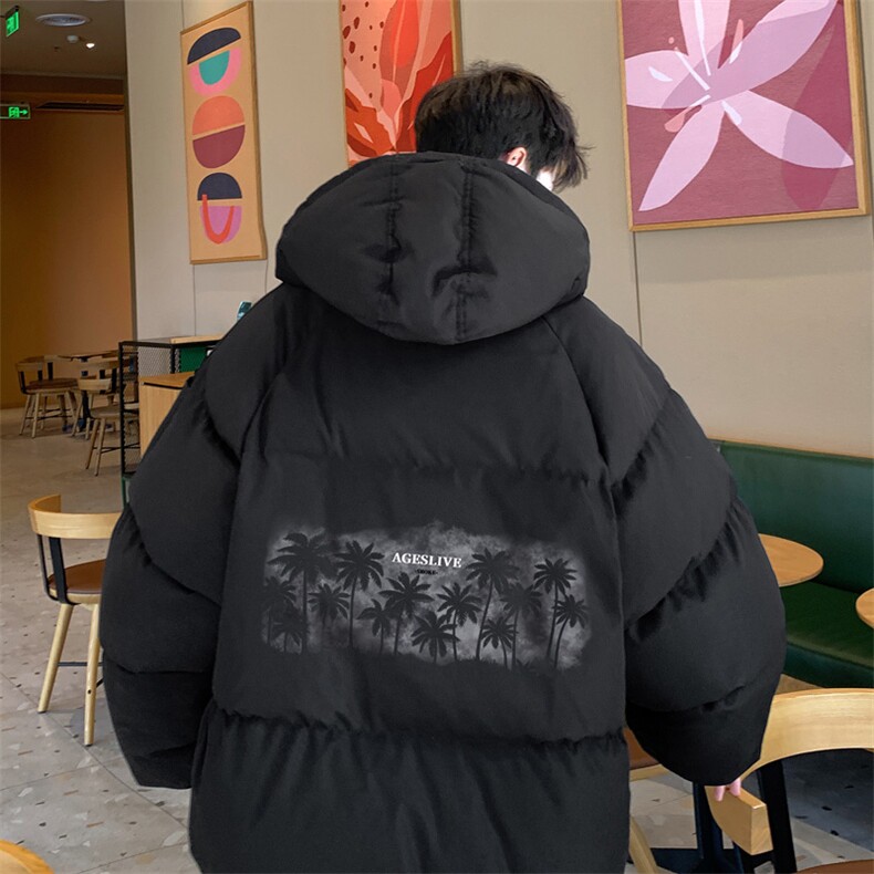 ！面包服男棉衣男棉服男大码棉袄男加厚外套男潮MBF541-P90,男装棉衣,电商B371