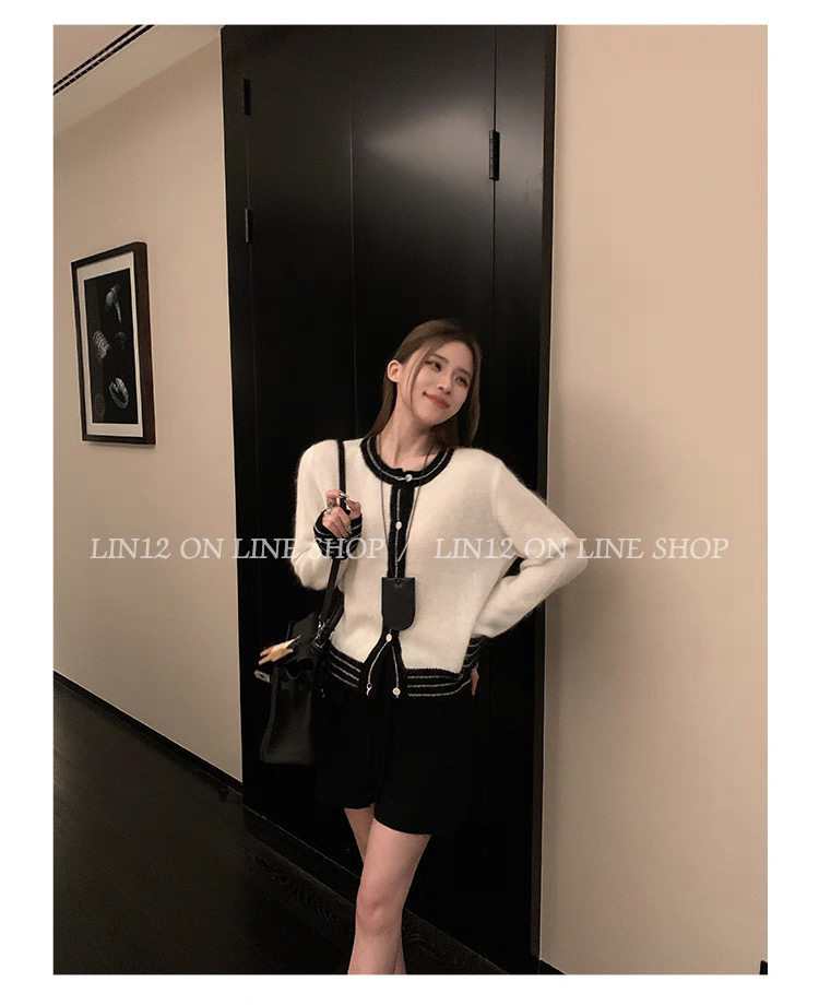 2025百搭时尚短款套头上衣，女装针织衫/毛衣，思途羊绒