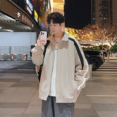 秋季立领夹克男冲锋衣外套DSA157B-JK7802-特P60，男装夹克，电商A157B
