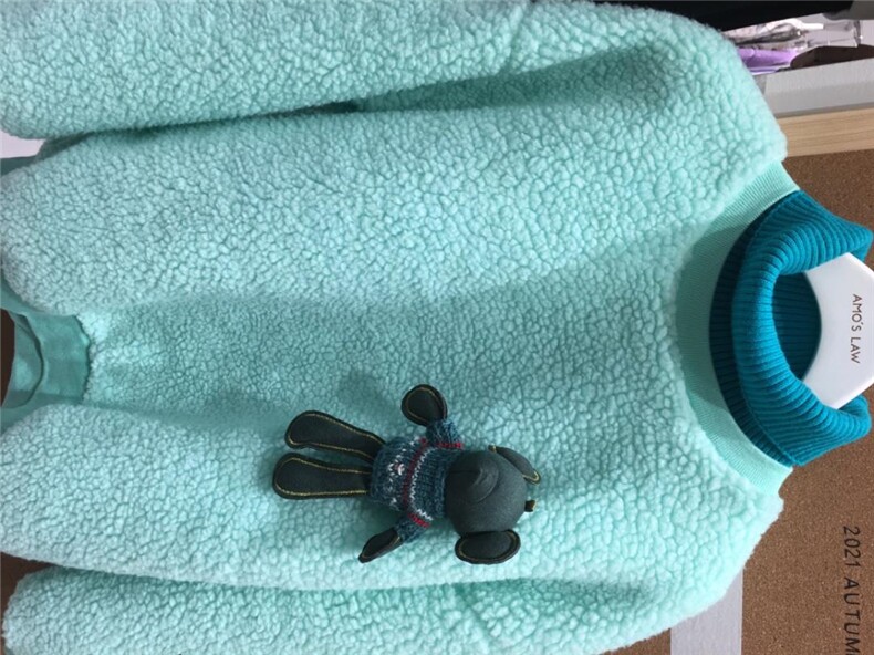 小熊卫衣，女装卫衣/绒衫，AMO