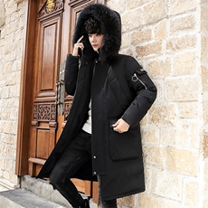 现货外贸侧飞图立领光板团体服班服宽松韩版情侣学生外套羽绒服，男装羽绒服，星座301D-5(原星座1415）