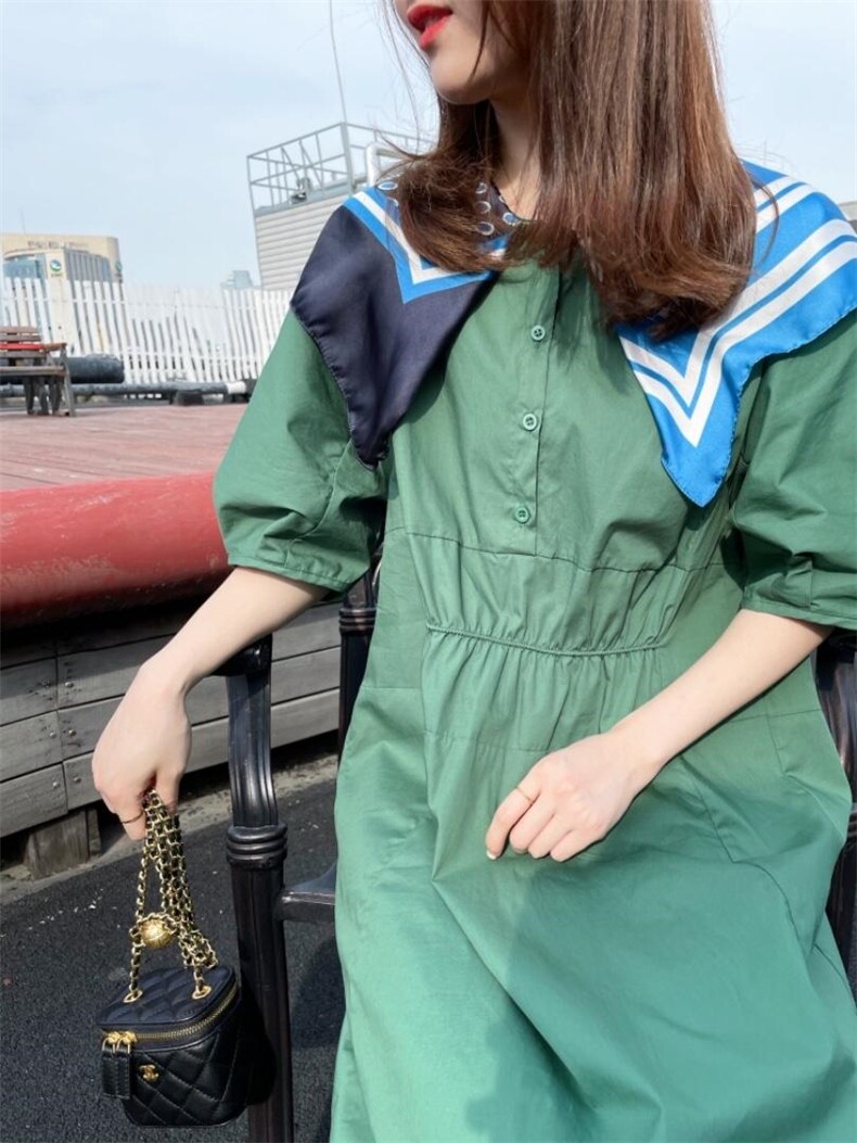 披肩连衣裙，女装连衣裙，唯品