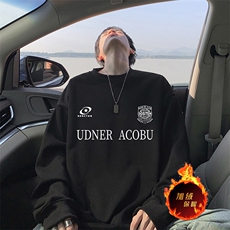 抖音得物供货可提供视频2024秋冬新款重磅美式卫衣DY5780，男装卫衣，电商A486