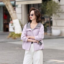 【现货！！！】2026年春季休闲风女外套，女装短外套，素月