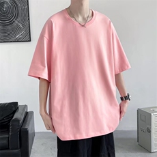 粉红色