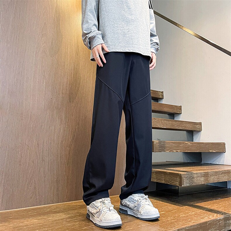 8XL-M户外冲锋裤男款大码防风防水登山机能直筒裤KZ013P50加绒60,男装卫衣,电商B312