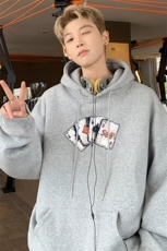 ！连帽卫衣男帽衫男LMWY542-特p28，男装卫衣，电商B371