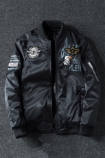 加绒加厚棉衣强力悍冬飞行棉服两面穿潮牌飞行棉衣，男装棉衣，星座210-5(原414-2)