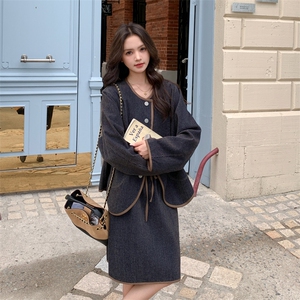 2025年秋季女装女士精品套装2C112-H003-165-K238图片